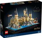 LEGO Harry Potter 76421 Dobby - £15.99 / 76419 Hogwarts Castle & Grounds - £99.99 / ICONS 10274 Ecto-1 - £139.99 - Free Del over £20 / C&C