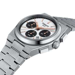 Tissot Watch PRX Automatic Chronograph T1374271101100 - £1,166 (With Code) @ Jura Watches