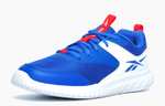 Reebok Rush Runner Kids Boys Classic Sports Trainers with code + free delivery