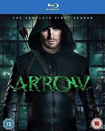 Arrow First Season Blu Ray - Sold By Global Deals