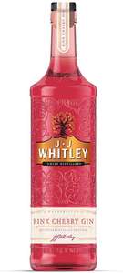 J.J Whitley Pink Cherry Gin 70cl - £13 (£4.99 non prime delivery) @ Amazon