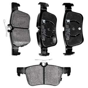 Eicher Premium Brake Pad for Ford Galaxy / Mondeo / S-max - £4.09 with free collection @ Euro Car Parts