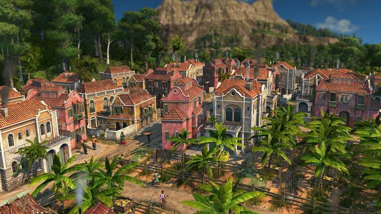 Anno 1800 PC Download Uplay £9.85 @ Shopto