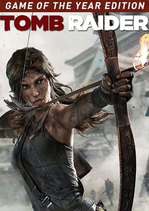 Tomb Raider : Game of the Year Edition - PC/Steam