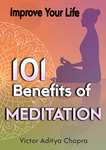 2 FREE Kindle on Meditation-Meditation for You-Get Rid of Stress & Live Your Life in Full & 101 Benefits of Meditation-FREE Kindle @ Amazon