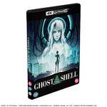 Ghost in the Shell (Animated) 4K UHD Blu-ray - £12.74 @ Amazon