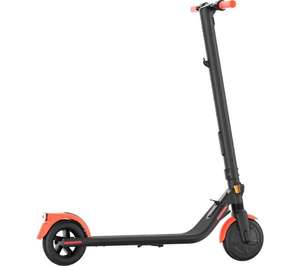SEGWAY NINEBOT ES1LD Electric Folding Scooter - Dark Grey for £299 @ Currys