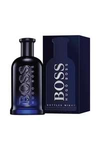 Hugo Boss BOSS Bottled Night Eau De Toilette For Men 200ml - £44.16 delivered @ Debenhams