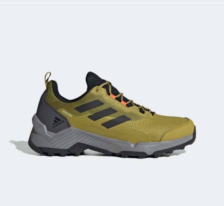 Men’s Eastrail 2.0 Rain.Rdy Hiking Shoes 2 colour ways - £46.80 with voucher code + free delivery @ Adidas