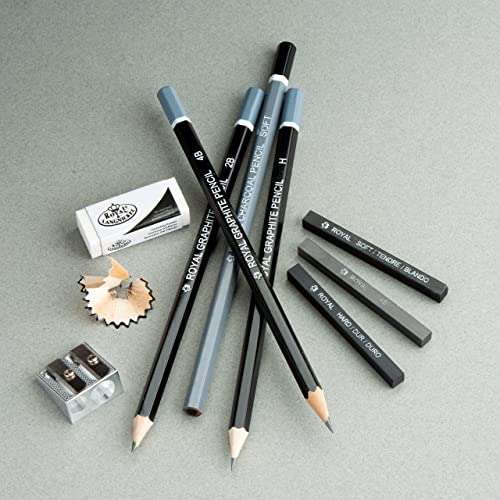 Royal & Langnickel Sketching Pencil Set