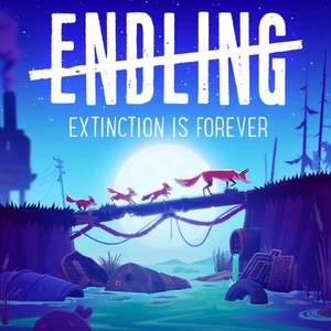 [PC] Endling: Extinction is Forever - PEGI 16 - Free via Prime Gaming