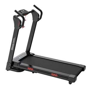 Mobvoi Home Treadmill Incline 3HP Folding Treadmill - £389.99 with voucher @ Amazon