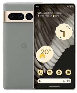 Google Pixel 7 Pro 128GB 5G Used Smartphone with code