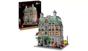 LEGO Marvel Sanctum Sanctorum - Model 76218 £167.97 delivered @ Costco (membership required)