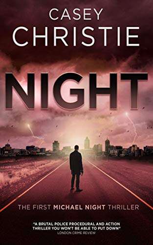 Night (Night Series Book 1) by Casey Christie Kindle Edition - Free @ Amazon