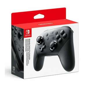 Nintendo Switch Pro Controller £48.76 With Code @ The Game Collection / eBay