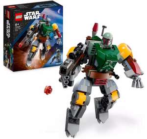 LEGO Star Wars 75369 Boba Fett Mech Figure Building Toy Set Freee C&C