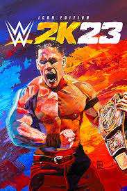WWE 2k23 Icon Edition (Steam) preorder £89.24 (PC) @ Greenman Gaming