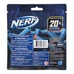Nerf Elite 2.0 20-Dart Refill Pack - Includes 20 Official Nerf Elite 2.0 Darts, Compatible With All Nerf Elite Blasters £3 @ Amazon
