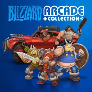 Blizzard Arcade Collection (PS4) £8.49 @ PlayStation Store