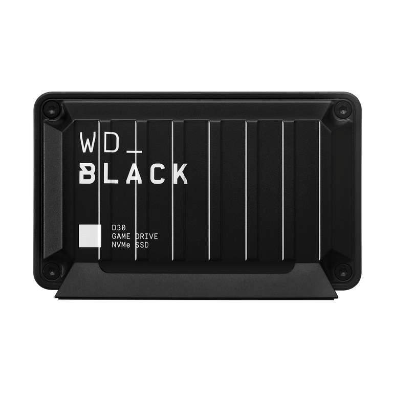 WD_BLACK D30 Game Drive SSD 2TB