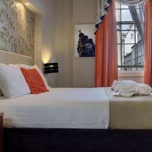 Liverpool: 4* Heywood House Hotel - 1 Night Double Room for Two people w/ code (Sunday to Thursday - valid 12 months)