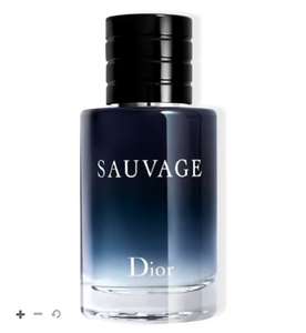 DIOR Sauvage Eau de Toilette 60ml : £49.68 with code STW10 + Free Delivery @ Boots