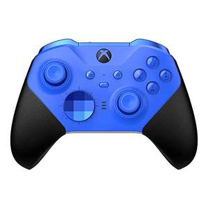 Xbox Elite Wireless Controller Series 2 – Core Edition Blue or Red 40hr battery life per charge