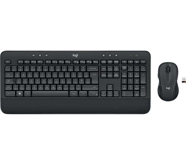 LOGITECH MK545 Wireless Keyboard & Mouse Set £39.99 click and collect @ Currys