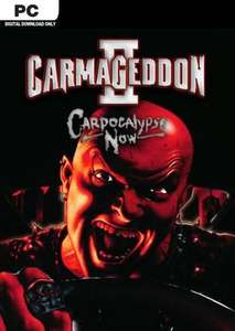 Carmageddon 2 : Carpocalypse Now - PC/Steam