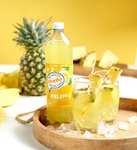 Nexba Naturally Sugar Free Pineapple Soft Drink, 1 ltr (Pack of 6) £6 / £5.70 Subscribe & Save + 25% Voucher on 1st S&S @ Amazon