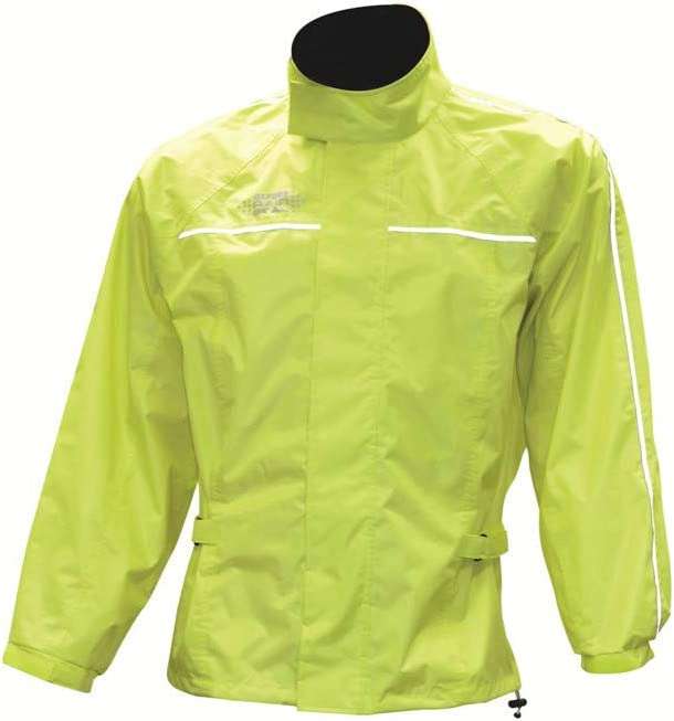 OXFORD Rain Seal Ring All-Weather Overjacket - Fluorescent S - £6.99 @ Amazon