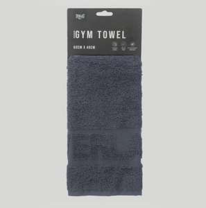 Everlast Small Gym Towel - Your Essential Workout Companion