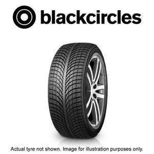 1 x Fitted Michelin Primacy 4 S1 - 225/45 17 91V - One tyre - (£1 per tyre fitting) - w/code by Blackcircle