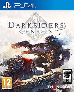 Darksiders Genesis (PS4) - £5.95 @ Amazon