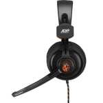 ADX Firestorm Core Gaming Headset (Black & Orange) for £5 (free click & collect) @ Currys