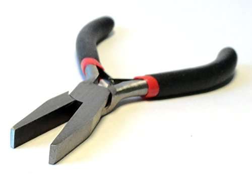 Efco 1801907 Tool Flat Pliers 12cm Black - £2.93 @ Amazon
