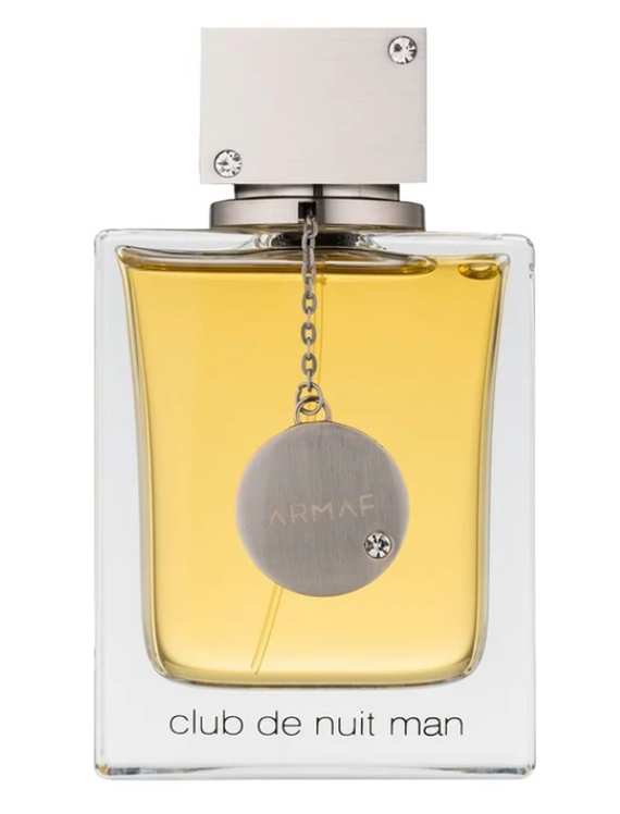 Outlet Sale On Beauty Items e.g. Armaf Club De Nuit Man Eau De Toilette 105ml
