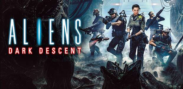 Aliens: Dark Descent - PC/Steam