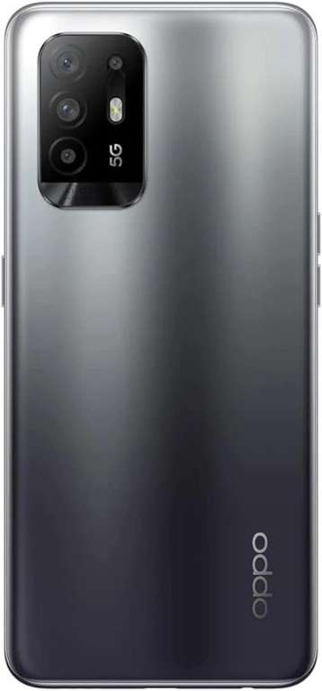 OPPO A94 5G 128GB 8GB (Unlocked) Fluid Black CPH2211 - Excellent Used Condition Smartphone With Code And Auto Discount (The Big Phone Store)