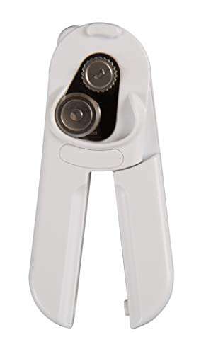 Culinare C10015 MagiCan Tin Opener | White | Plastic/Stainless Steel | Comfortable Handle For Safety and Ease £4 @ Amazon