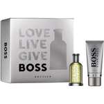200ml Hugo Boss Eau de Toilette + 75ml Deodorant Stick - Gift Set - £59.95 - Delivery from Germany @ Parfum Dreams