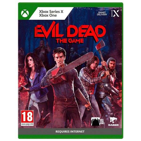Evil Dead: The Game Xbox live £5.16 With Code (Requires Argentine VPN to Redeem) @ Gamivo/Xavorchi