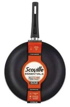 Scoville essentials 30cm frying pan - £1.40 instore @ Asda (Chesser)