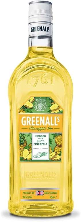 Greenall's Gin Pineapple 70cl