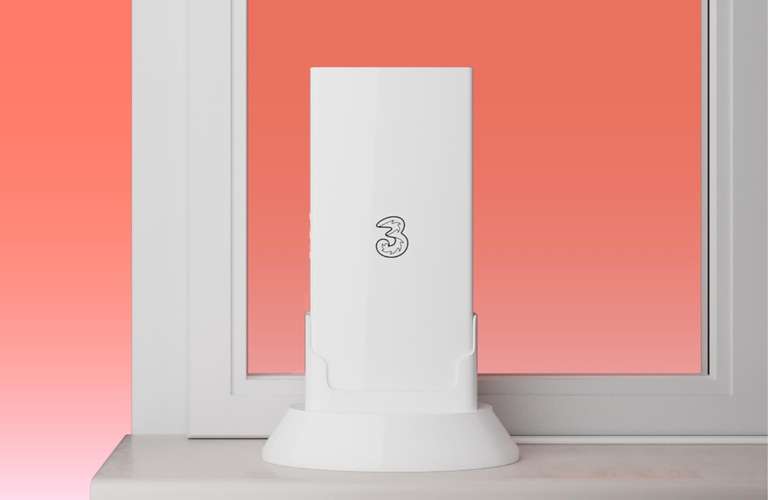 Unlimited 5G Home Broadband with Outdoor & eero Router at Three - £504 ...