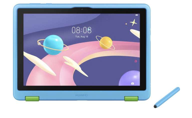 HUAWEI MatePad T10 Kids Edition 9.7" Tablet 32 GB, Blue - £129 @ Currys