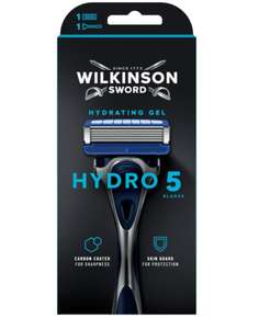 Free Wilkinson Sword Razor or Intuition 2in1 women's razor with More Card instore