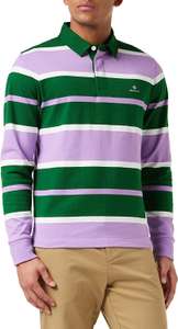GANT Mens Rugger Polo Shirt Collared, Size XS - £23.52 @ Amazon