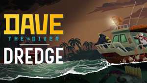 [PS4/PS5] Dave The Diver Dredge DLC - Free To Keep